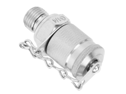 Adaptador de Medição de Pressão G1/4 m16x2 para Teste Hidráulico com Acoplamento Resistente | S/MARCA