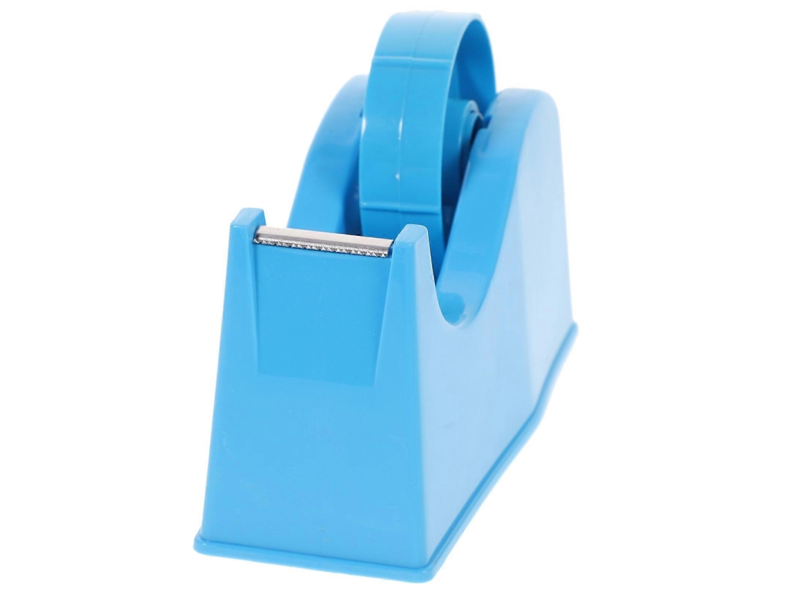 Máquina Dispensadora de Fita para Casa 6,5x3,6x3 Polegadas Plástico Papel Adesivo de Uso Duplo 1pcs GOKOCO