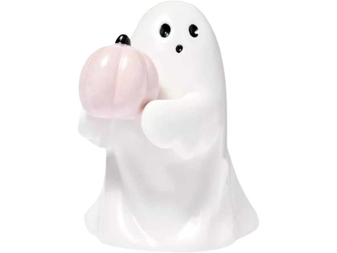 Escultura De Fantasma | Decoração Divertida E Fantástica Para Lareira E Cozinha