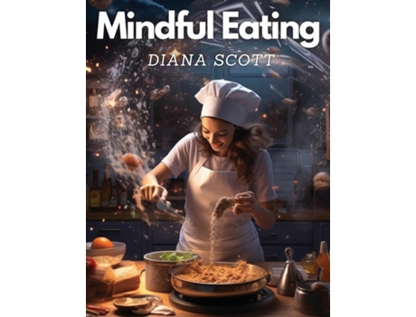 Livro Mindful Eating Recipes for All Occasions de Diana Scott (Inglês)