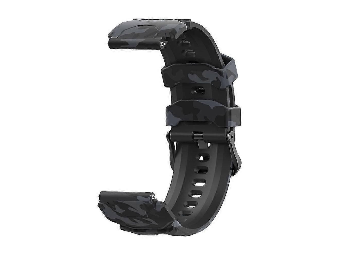 Pulseira De Silicone Para O Smartwatch Kospet Tank M1 Pro.
