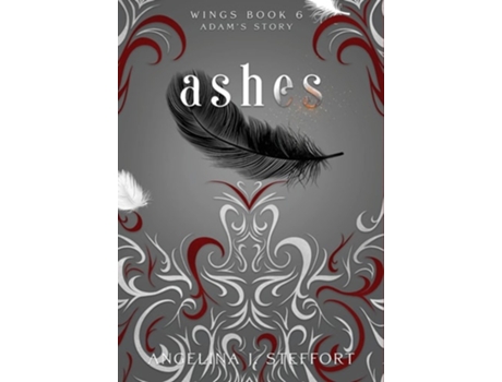 Livro Ashes Adams Story De Angelina J Steffort (inglês - Capa Dura)