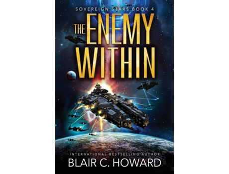 Livro The Enemy Within de Howard, Blair et al. (Inglês)