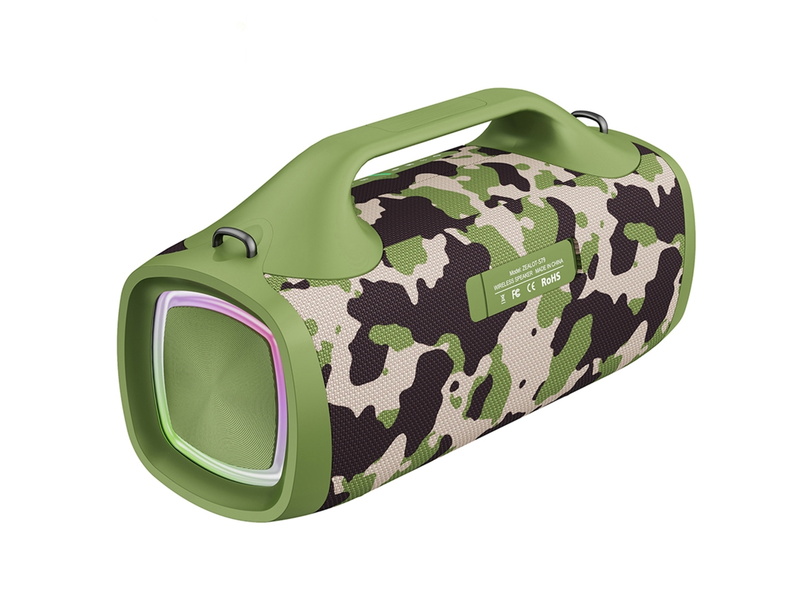 Alto falante Bluetooth LAXISCREED 100w Ipx7 Portátil
