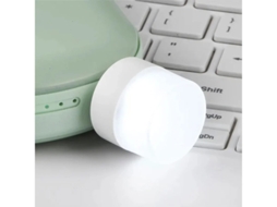 Conjunto De 4 Luzes Usb À Noite Mini Lâmpada Led Plug In Branco Quente Compacto Ideal Para Quarto Banheiro Berçário Corredor Luz Bestvite