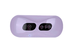 Massageador Abdominal Elétrico Sem Fio Para Aliviar O Desconforto E Proporcionar Relaxamento Corporal.