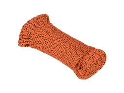 Corda de Barco 3 Mm 25 M Polipropileno Laranja HARLANV1