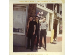 CD Charles "Packy" Axton - Late Late Party " 1965-67