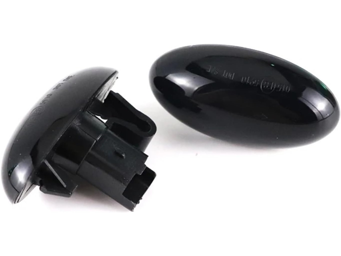 Piscas De Led, Piscas De Led Dinâmicos Para Citroen C1 C2 C3 C5, Indicador Lateral Com Efeito De Fluxo Água, Piscas