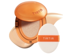 Base Cushion 21n Ivory Acabamento Natural TIRTIR