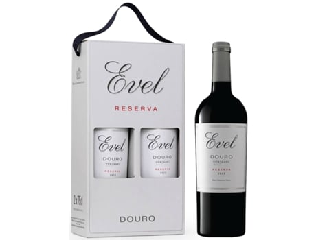 Reserva Doc Douro Vinho Tinto Conjunto Evel