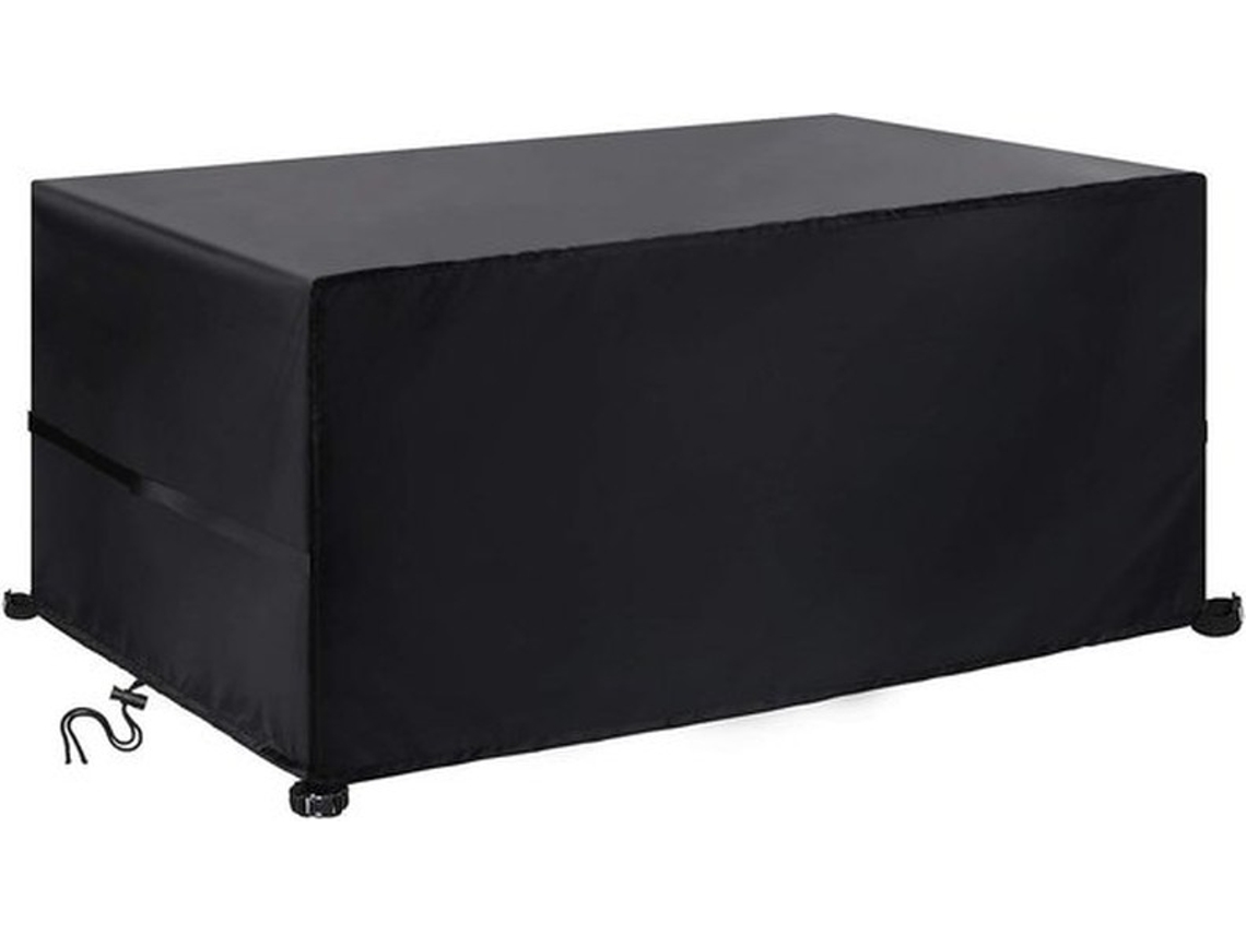 Hidrômetro Retangular Para Jardim - Impermeável E Resistente À Uv - 90x90 Cm - Tecido De Oxford 420d