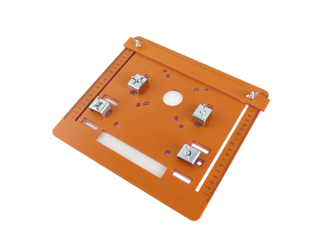 Laxiscreed Cortadora Multifuncional Com Base Para Cortes Precisos A 90° E 45°