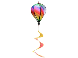 Balão de Ar Quente Arco-Íris ALLINLESS