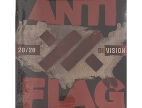 Vinil Anti-Flag - 20/20 Division