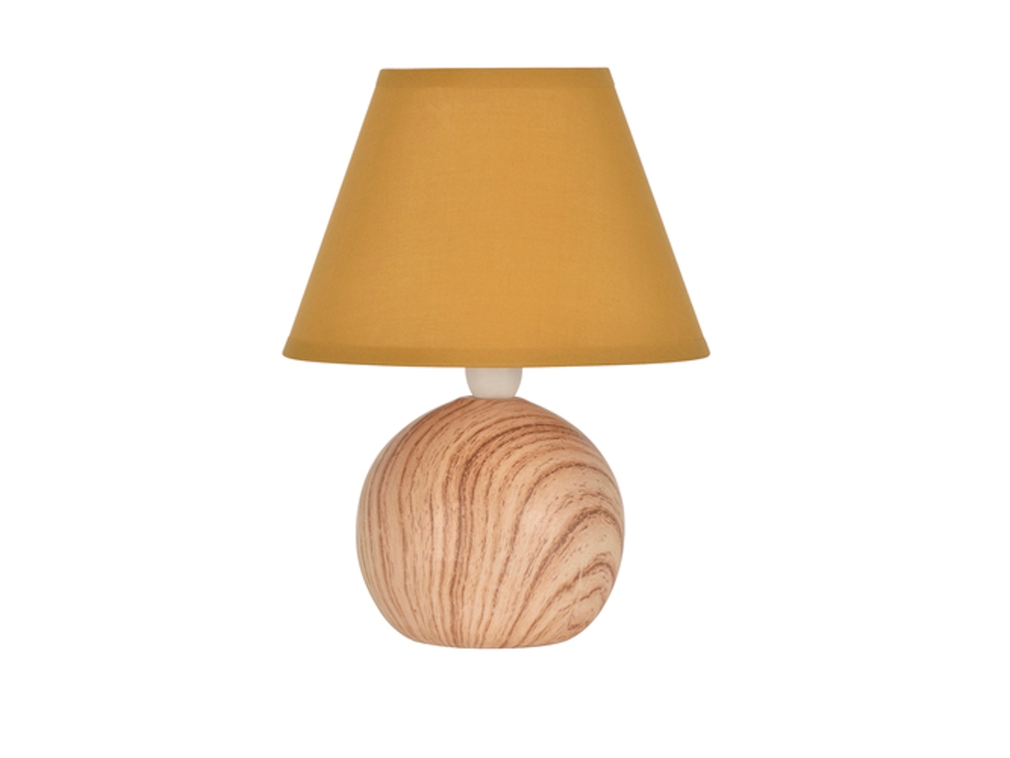 Candeeiro Minilou Amarelo COREP