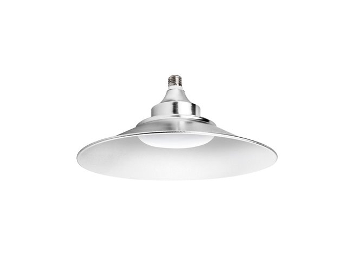 Led MATEL E27 High Bay 30Cm Alumínio 30W Frio