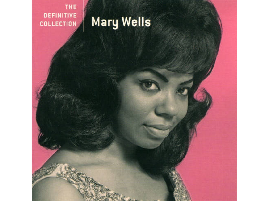 CD Mary Wells - The Definitive Collection