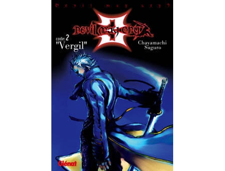 Livro Devil My Cry 3, 2 de Suguro Chayamachi