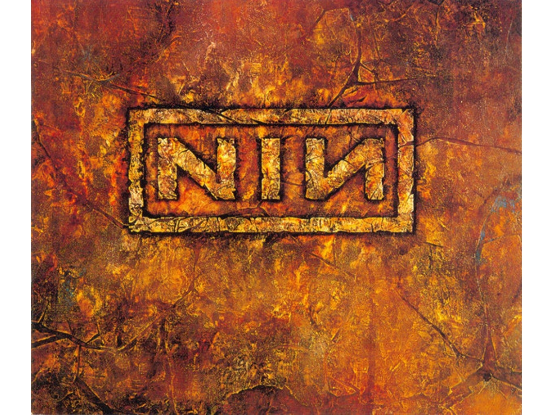CD Nine Inch Nails - The Downward Spiral