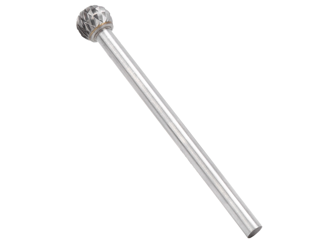 Laxiscreed Conjunto De Limas Rotativas Em Carboneto De Tungsténio Para Trabalho De Precisão