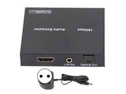Extrator de Som Interface Multimídia Hd S/MARCA