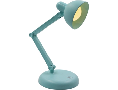 Candeeiro de Mesa LITWOW LED Azul
