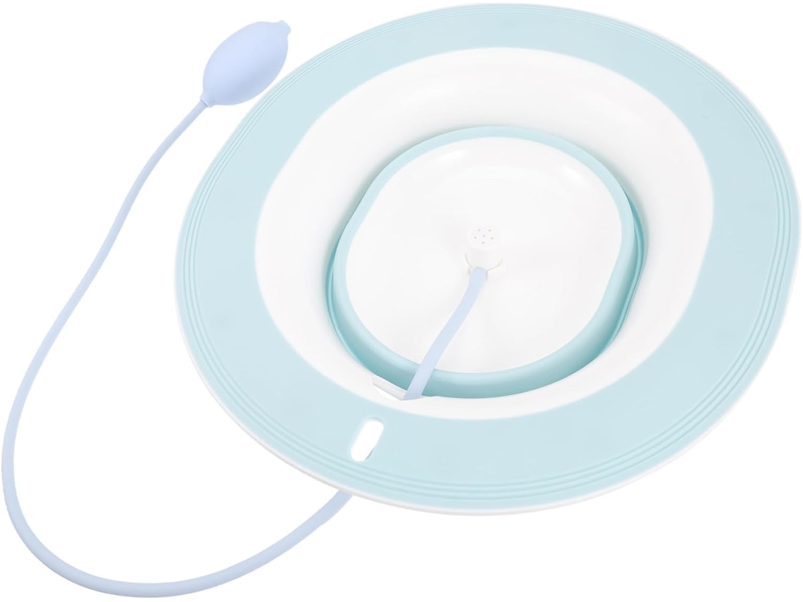 De Vaso Sanitário Com Fechamento Suave, Ideal Para Banheiro, Chuveiro, Secagem, Banheira, Gokoco