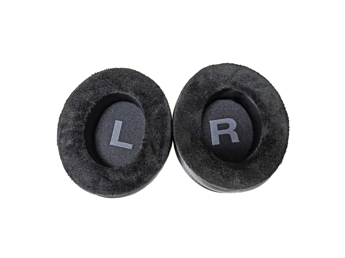 Almofadas Auriculares De Substituição Para Shp9500 Em Merengue Com Isolamento De Ruído Lurelia