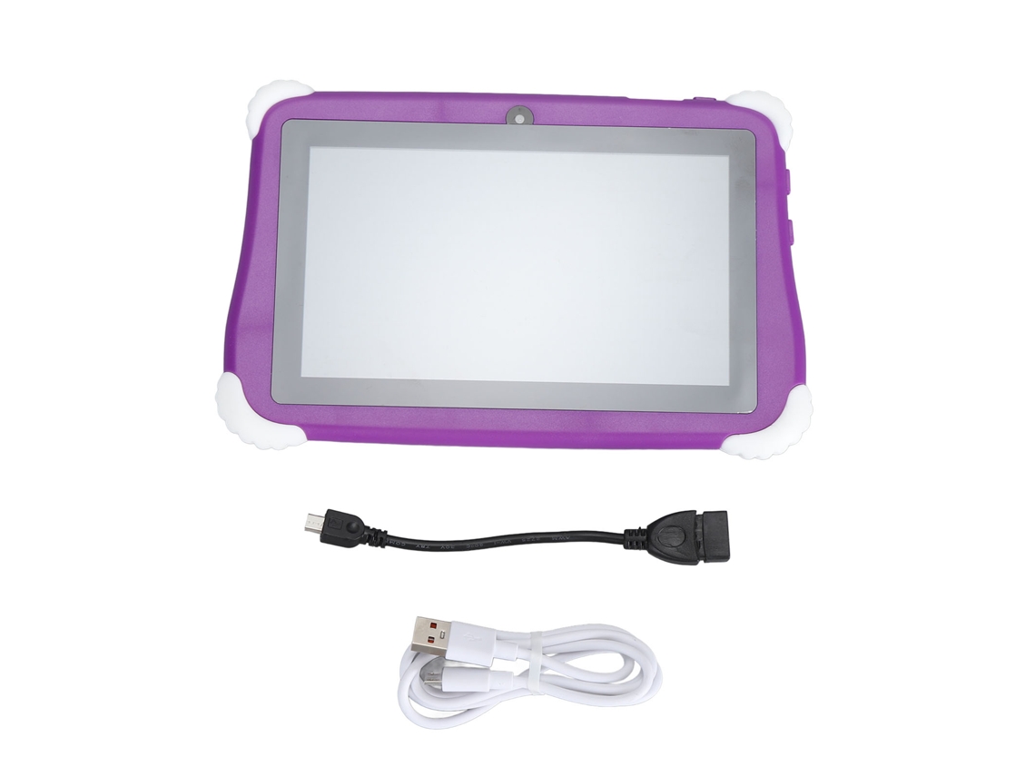 Tablet Para Crianças De 7 Polegadas Com 6gb De Ram E 128gb De Rom Para Android 11 Other