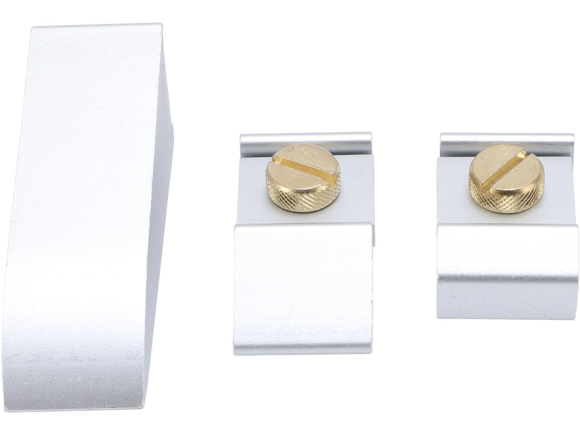 Suporte Para Lixadeira Manual, Conjunto De Grampos Lixa Em Liga