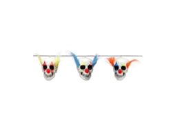 Grinalda 153 cm Halloween