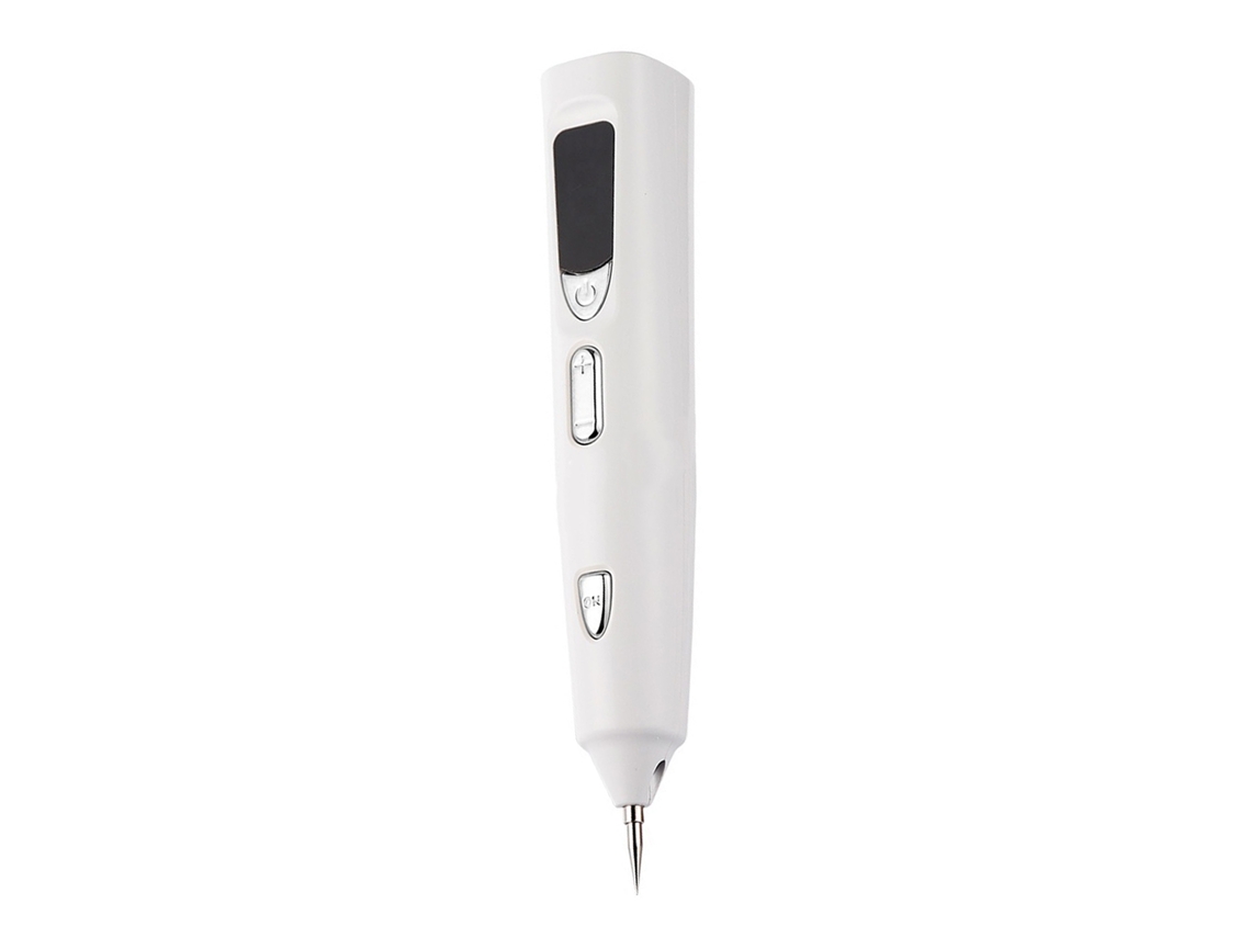 Caneta De Remoção De Verrugas, Mordes, Manchas E Sardinhas Com 9 Níveis Ajustáveis Para Cuidado Facial