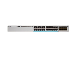 Switch CISCO C9300L-24T-4G-E Network Managed L2/L3 Gigabit Ethernet 10/100/1000 Grey