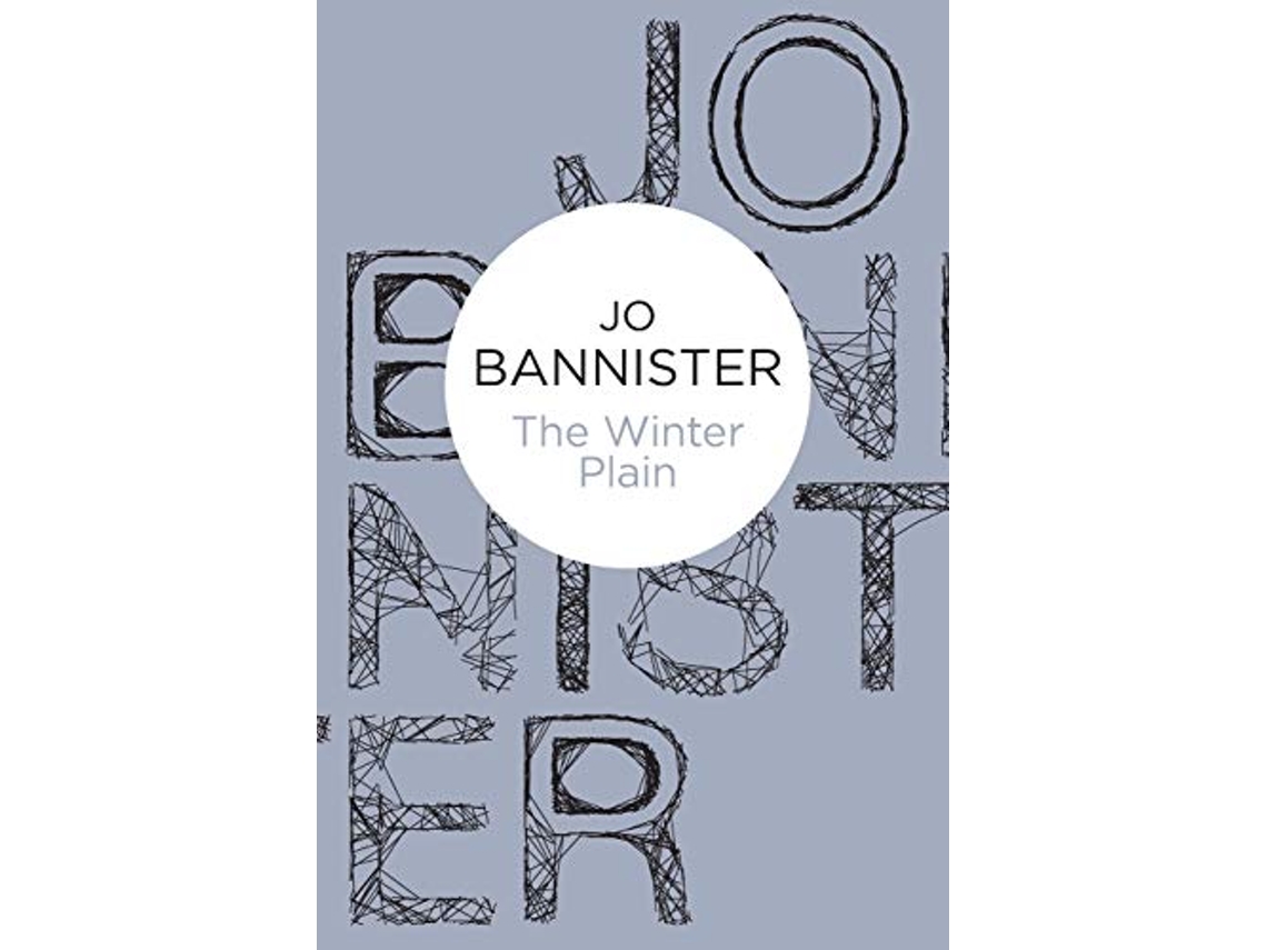 Livro Winter Plain de Jo Bannister (Inglês)