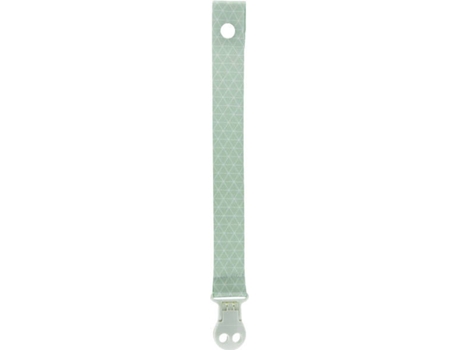 Porta-Chupetas  Be Moon Lua Verde (2x21.5 cm)