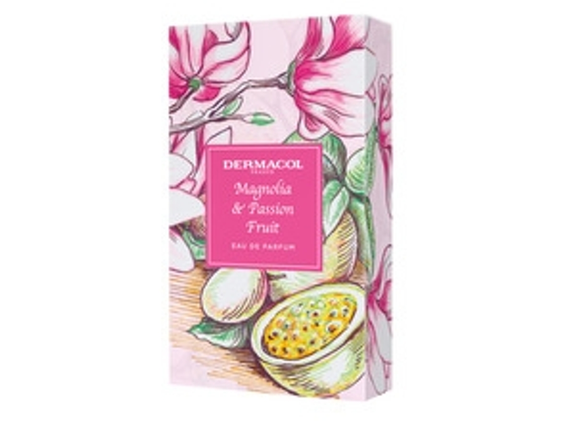 DERMACOL Magnolia & Passion Fruit Edp 50Ml