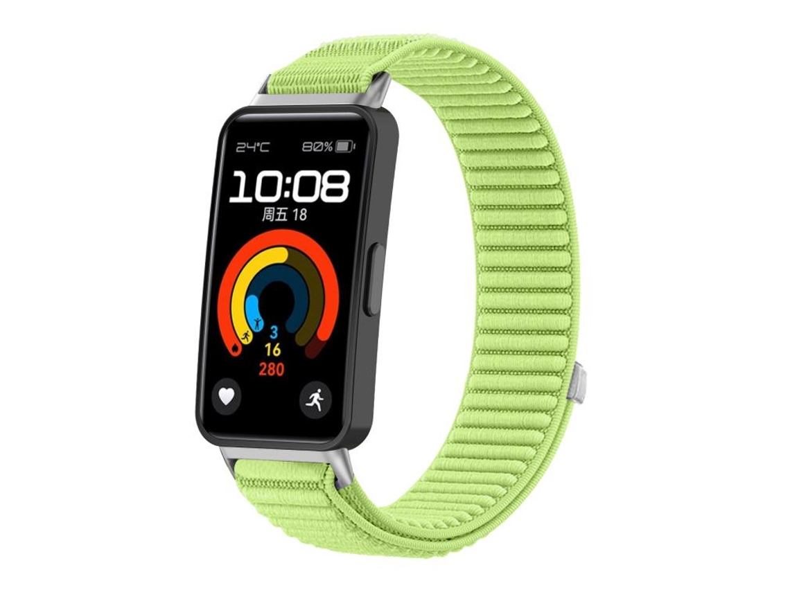 Bracelete para Huawei Watch Gt 6 Pro Silicone Cor Sólida Fivela Reversa Vento XIAOMOYU