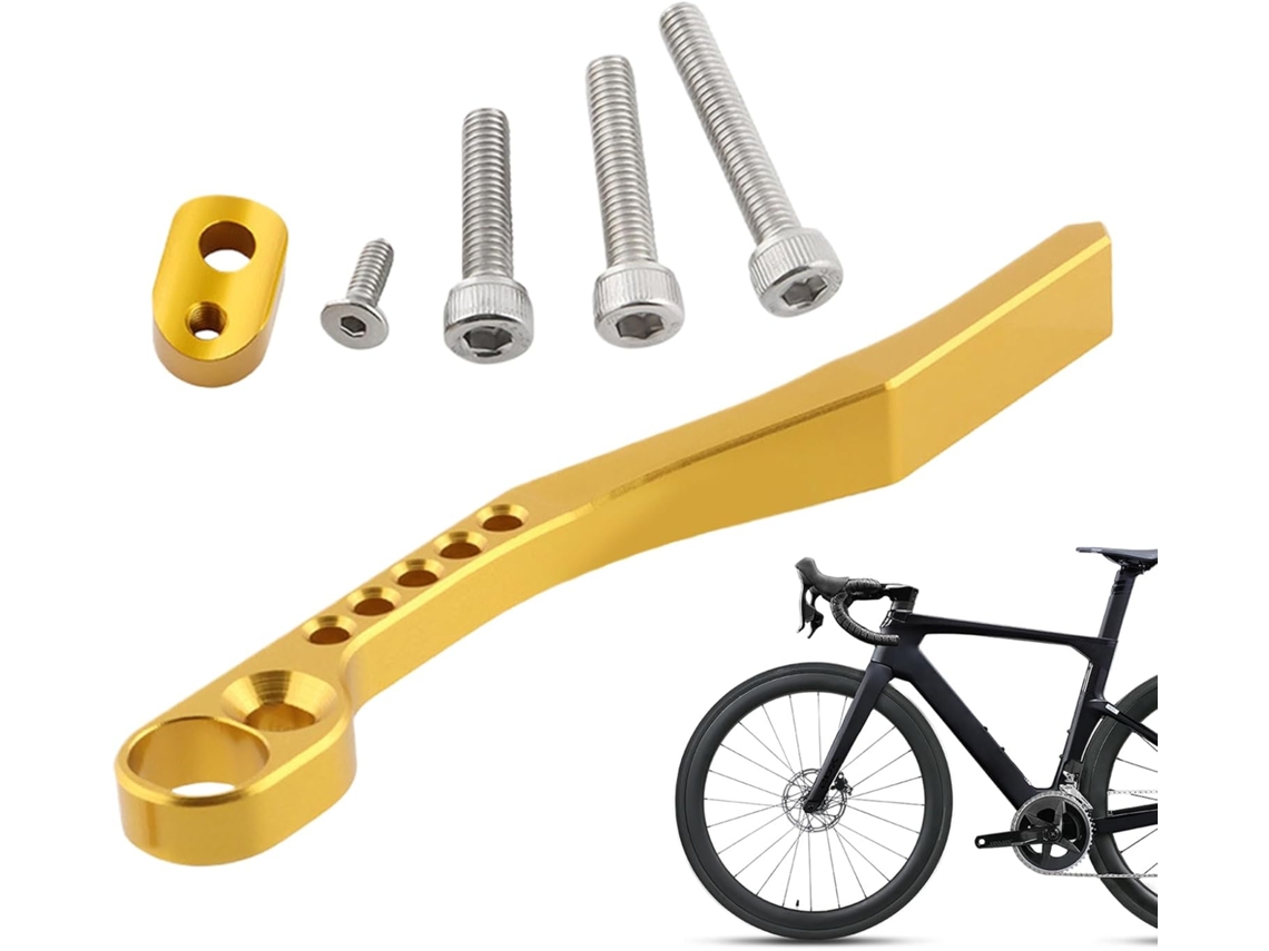 Tensor De Corrente De Ciclismo, Protetor Antiferrugem, Fivela Defletora