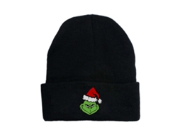 Laxiscreed Boné De Inverno Anti-geada The Grinch Unisize Para Proteção E Estilo