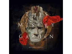 CD This Misery Garden - Hyperstitious