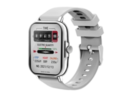Smartwatch NANA L21 PLUS Plata