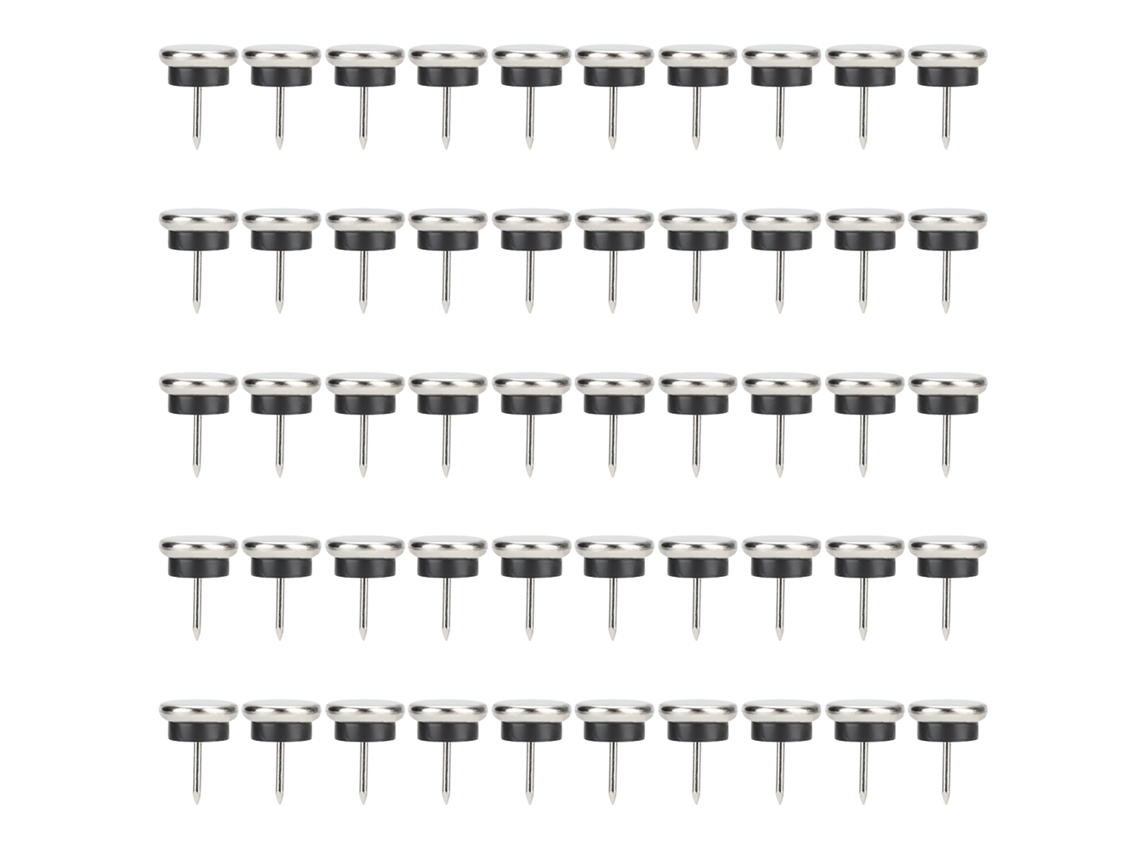 Adesivos de parede Primerox, luminosos, 24 peças, padrão flecha, decorativos