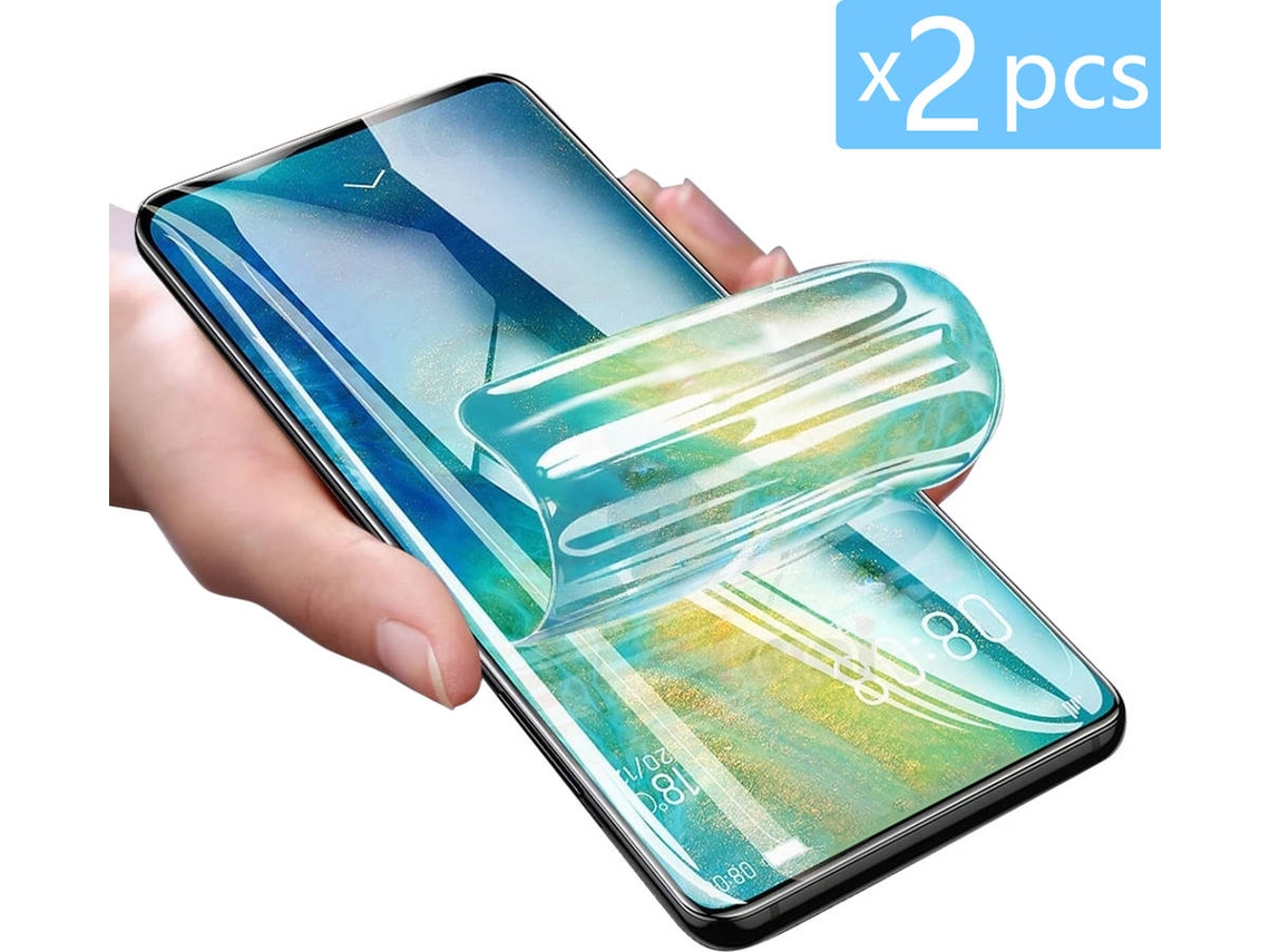 Kit 2 Películas Gel Xiaomi Mi 11 Lite 5G SKYHE Frontal