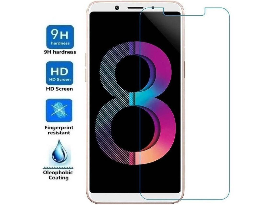 Pelicula de Vidro HONGWE. F5 Lite A83