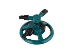 Sistema De Irrigação Automática Para Gramados Com Aspersor Giratório De 360° Para Jardins.