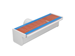 Cortina de Água Acrílica 56mm G2 Jardim Piscina Exterior