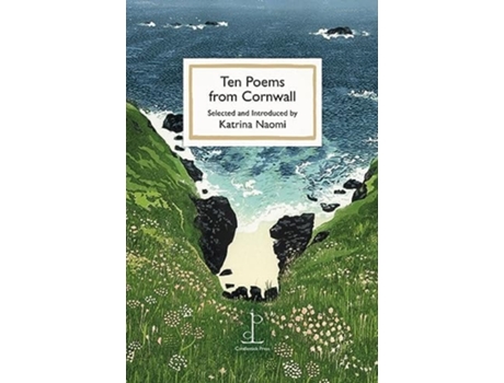 Livro Ten Poems from Cornwall de Katrina Naomi (Inglês)