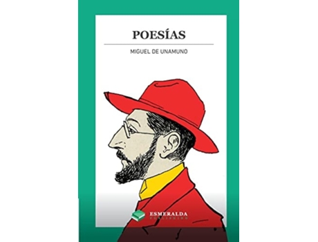 Livro Poesías De Miguel De Unamuno (espanhol)