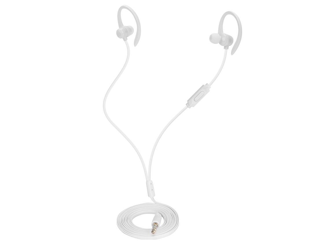 Fones de Ouvido Over Ear Esportivos EOOCOO